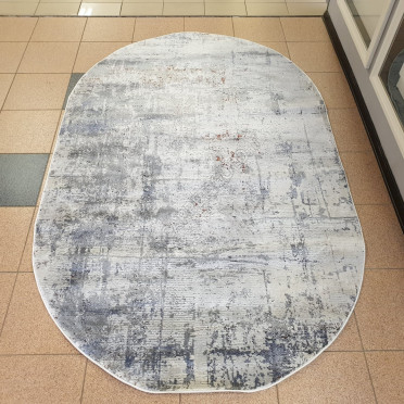 Ковер Antik DC30A LIGHT GRAY Oval