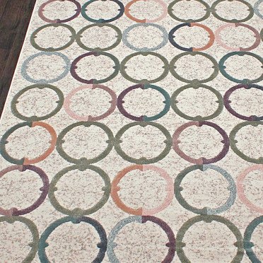 Ковер SOFIT C049 - LIGHT CREAM