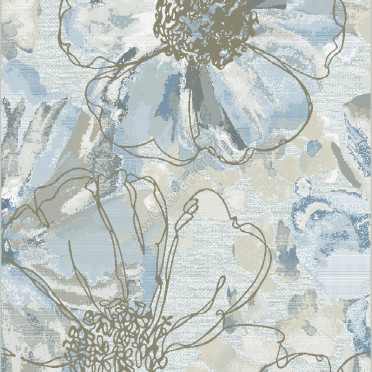 Бельгийский ковер Genova 38182 6949 91 прямоугольный