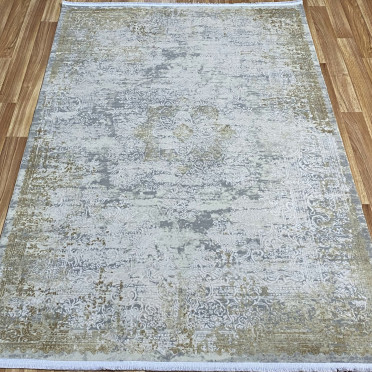 Ковер 03284A GOLD/GREY COUTURE