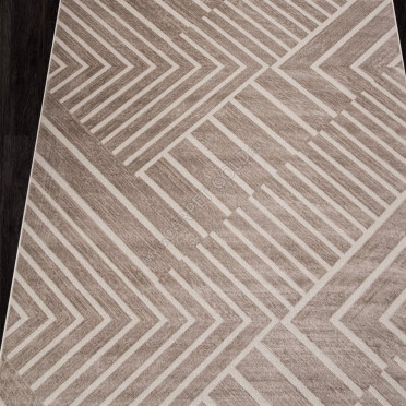 Ковер F438 - BEIGE - Прямоугольник - коллекция DIOS