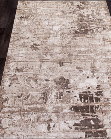 Ковер турецкий 03705A ARMINA (Хит-сет, бежевый)