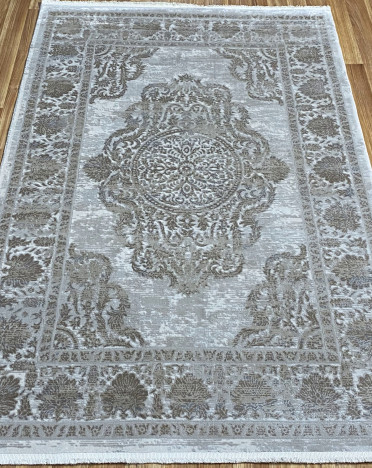 Ковер турецкий 9404 Delik Hali Venus (Полипропилен, бежевый)