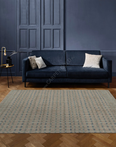 Ковер бельгийский 777c477040 Lana (Вискоза - Шерсть, бежевый)