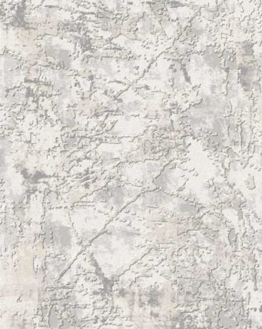 Ковер турецкий 38894A Olimpos (PP Heatset Высокоплотный, бежевый, серый)