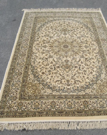 Ковер бельгийский 615706767 Beluchi Barolo (Вискоза, бежевый)