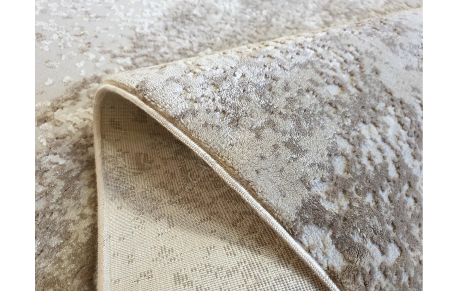 Турецкий ковер VENUS  8676 BEIGE - CREAM