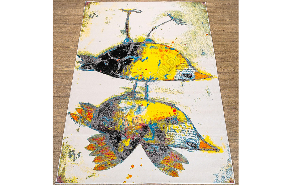 Детский ковер ДИЗАЙН 20745 ЦВЕТ 22022 Фэнси