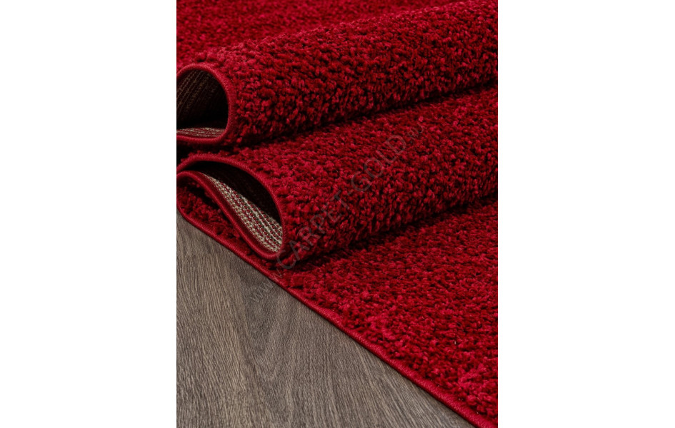 Ковер T600 - RED - Прямоугольник - коллекция LANA