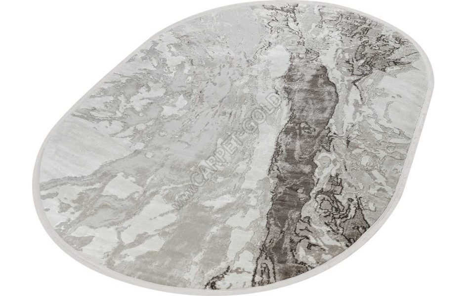 51266B OVAL BEIGE / CREAM Nadejda