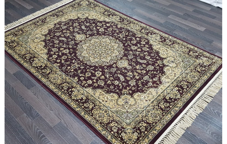 Бельгийский ковер из вискозы Ragolle Beluchi 61329 1717